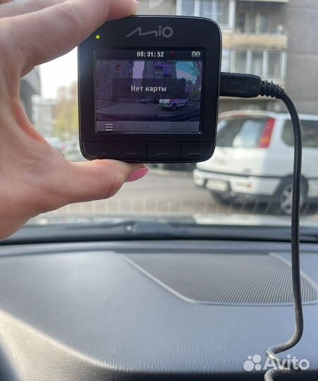 Видеорегистратор mivue 508