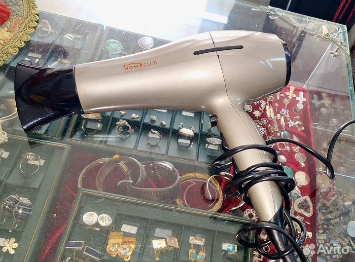 Фен для волос Фен BY-536