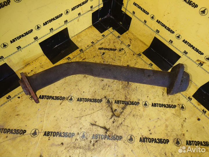 Приемная труба глушителя Nissan almera N15