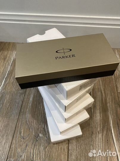 Новая ручка parker sonnet (5шт)