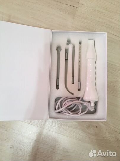 Аппарат дарсонваль