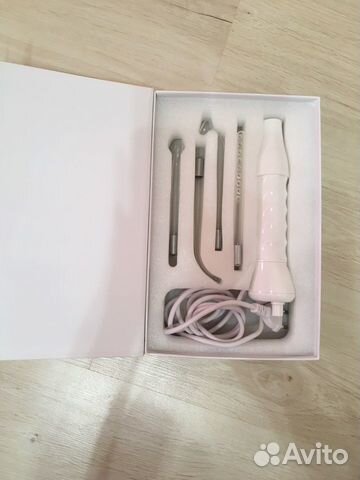 Аппарат дарсонваль