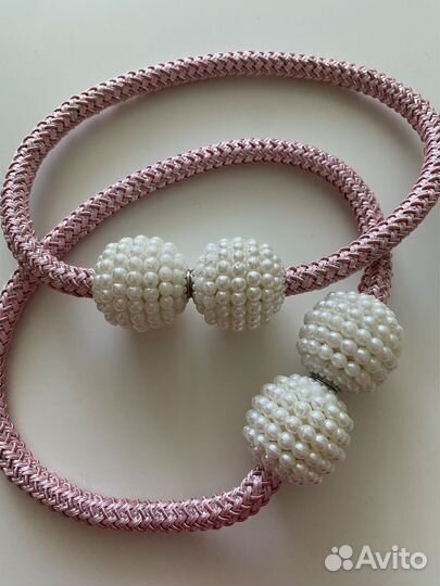 Магнитный держатель для штор