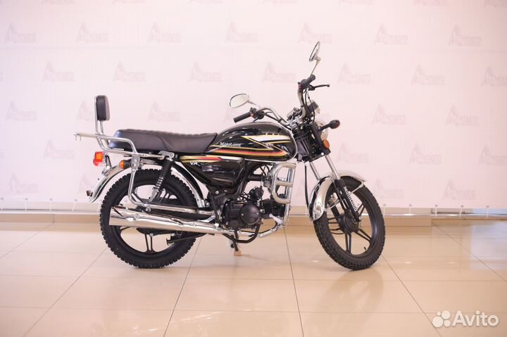 Мопед Motoland Альфа VR 11 (2023 г.)новый