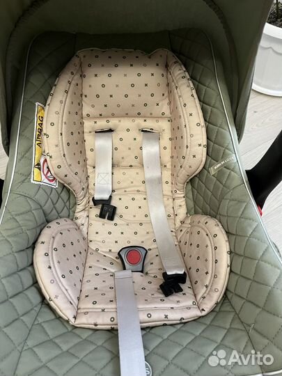 Автолюлька Happy Baby