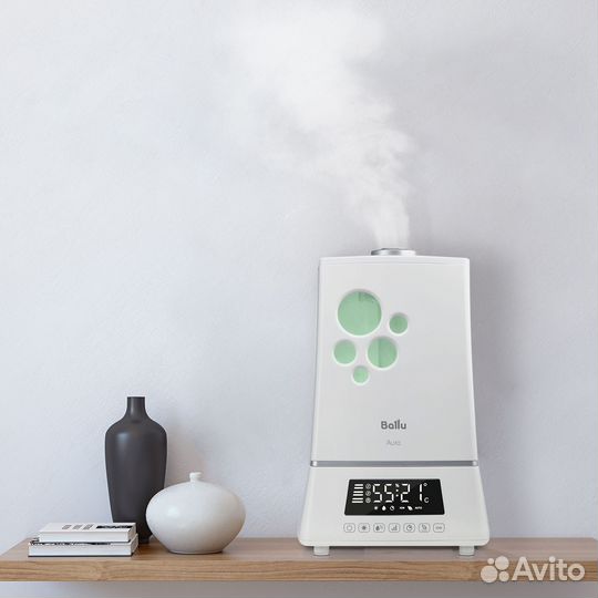 Ультразвуковой увлажнитель воздуха Ballu UHB-1100