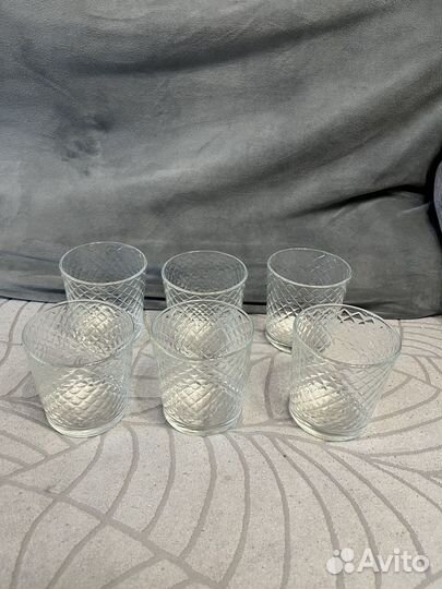Набор стаканов