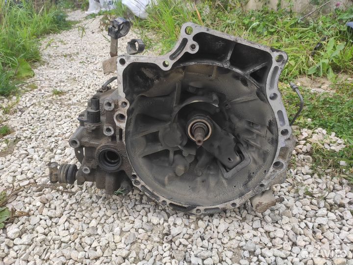 МКПП Mazda 323 BJ 1.5 1998