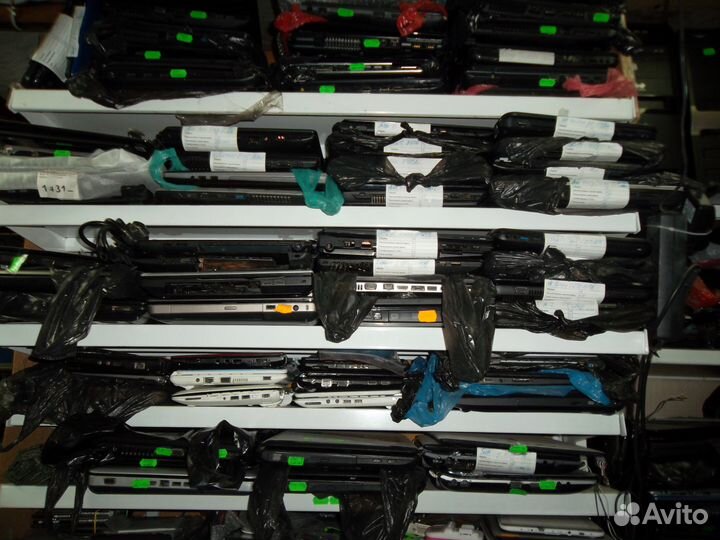Ноутбуки на запчасти, разбор