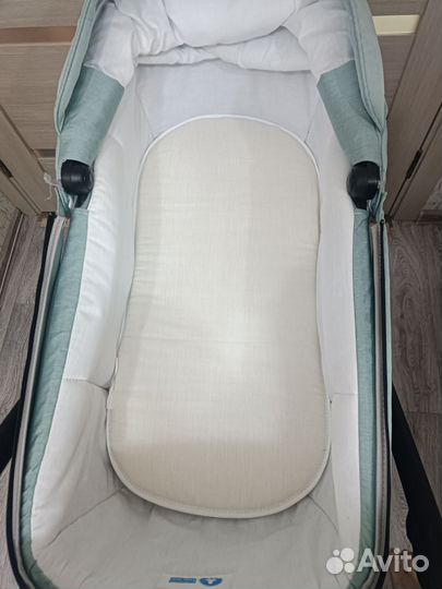 Коляска Adamex Emilio 3 в 1