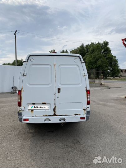 ГАЗ ГАЗель 2705 2.9 МТ, 2015, 400 000 км