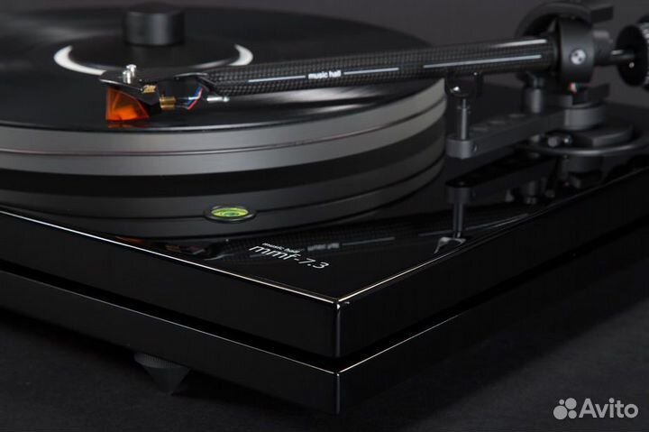 Music Hall MMF-7.3 Black