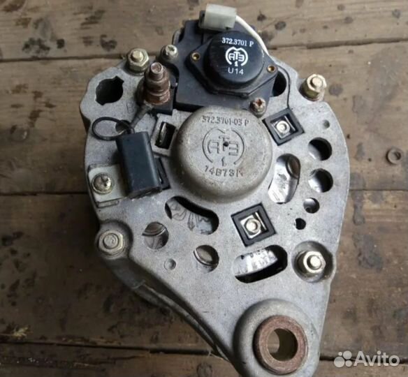 Генератор ваз