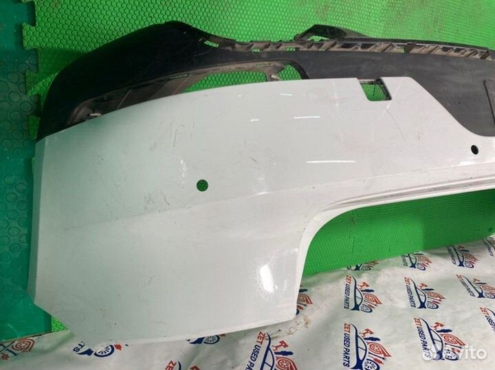 Бампер задний Porsche Macan 95B 2013-2018