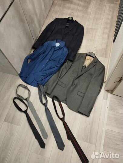 Пакет вещей для мужчина 48 размер