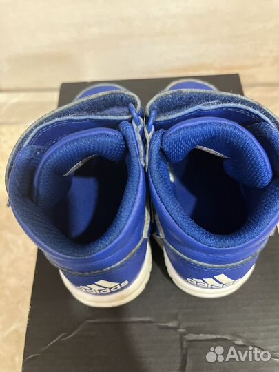Ботинки adidas на мальчика