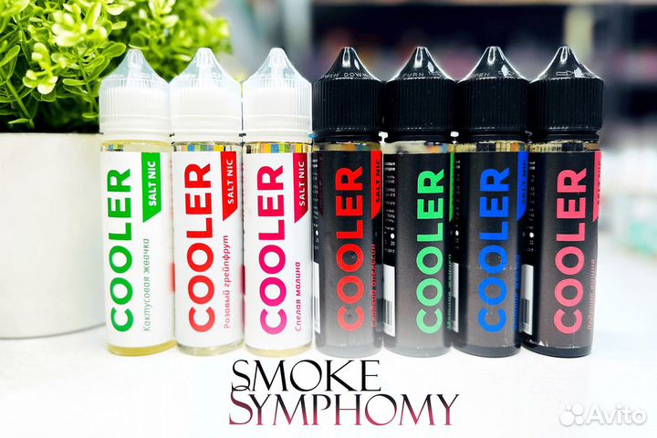 Symphony - ваша мелодия табачного успеха