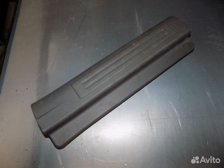 Накладка порога (внутренняя) Gentra II 2013-2015