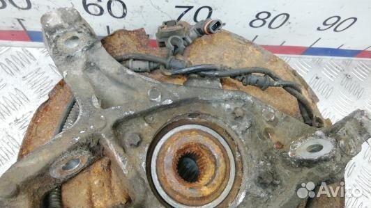 Ступица задняя левая chrysler 300C 1 (EEA18MH01)