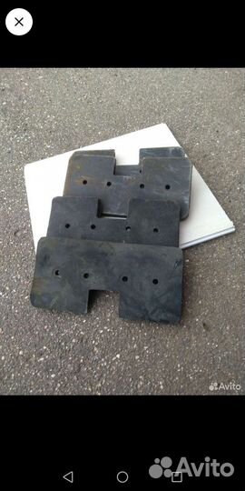 Скребок СССР