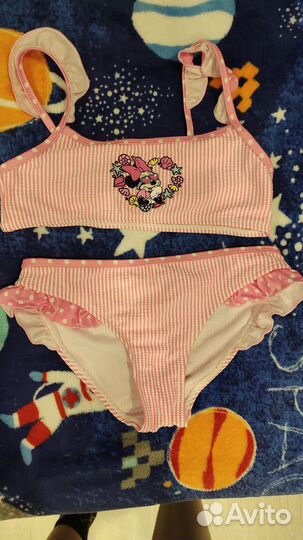 Купальник новый Disney 131-143