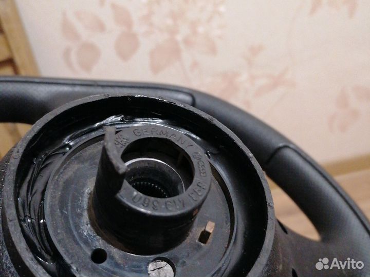 Руль audi