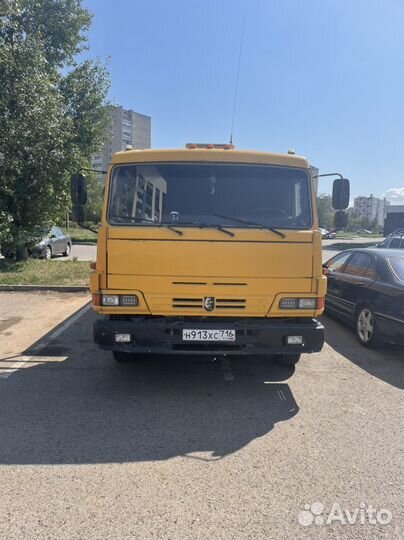 КамАЗ 4308, 2007