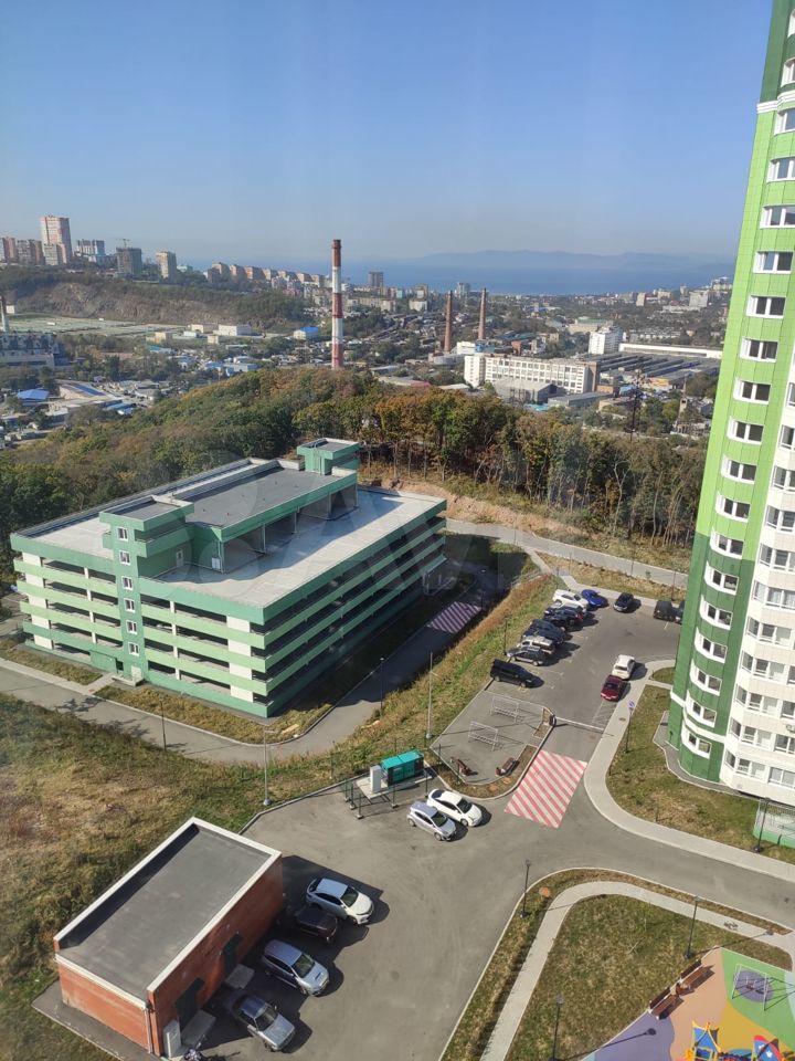 Машиноместо, 19 м²