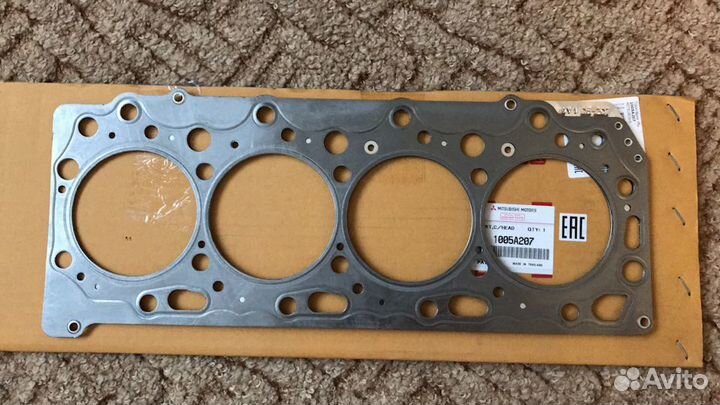 Прокладка гбц Mitsubishi L200 2.5 DI-D 4