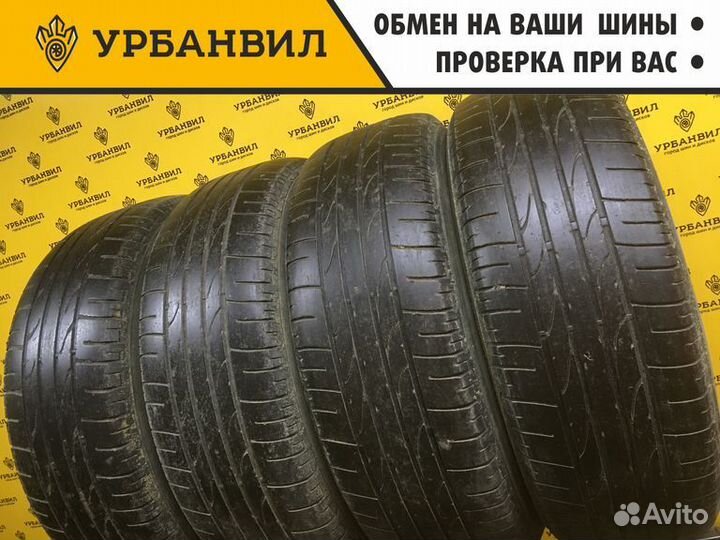 Bridgestone Dueler H/P Sport 215/65 R16 98