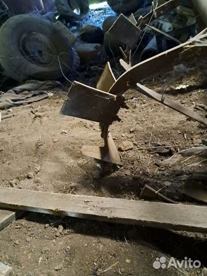 Навесное оборудование