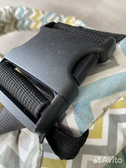 Рюкзак переноска кенгуру слинг
