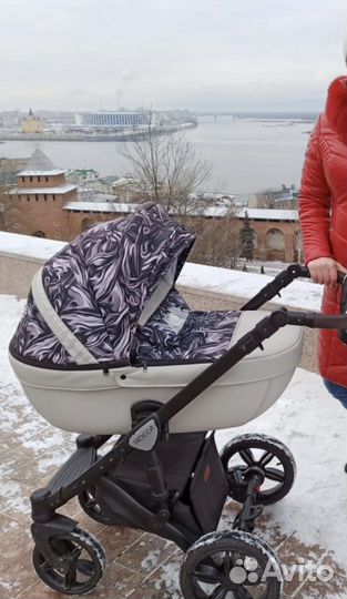 Коляска 3 в 1