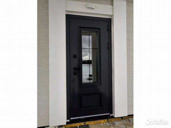 Стальная дверь Терморазрыв 3К Эльбрус