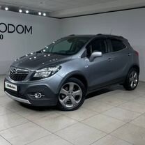 Opel Mokka 1.4 AT, 2014, 104 000 км, с пробегом, цена 1 247 000 руб.