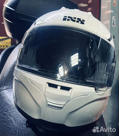Шлем для мотоцикла IXS