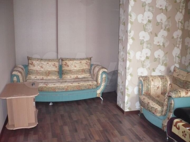 2-к. квартира, 36 м², 1/1 эт.