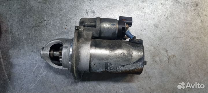 Стартер Hyundai kia