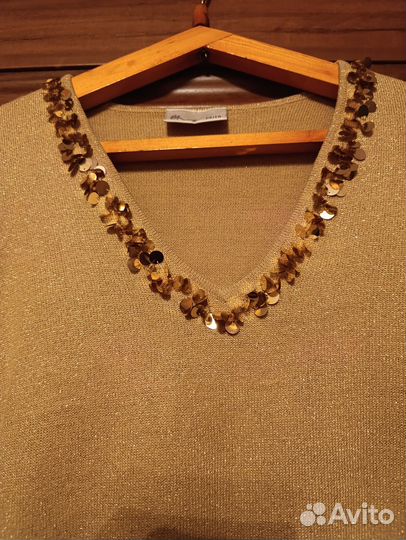 Джемпер 54 размер