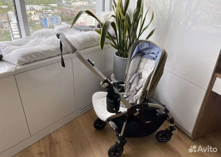 Прогулочная коляска bugaboo bee 5