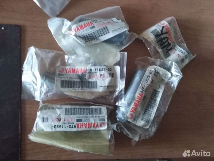 Оригинальный поршневой палец Yamaha XV 1900 Raptor