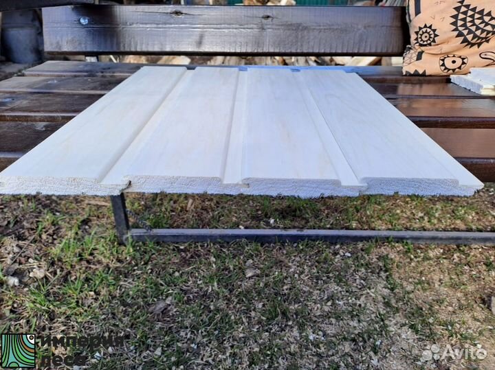 Вагонка липа