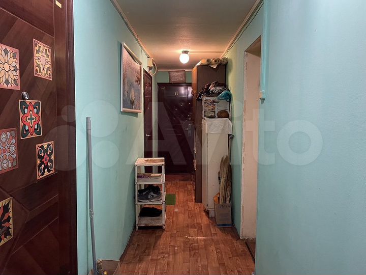 Комната 13 м² в 4-к., 3/5 эт.