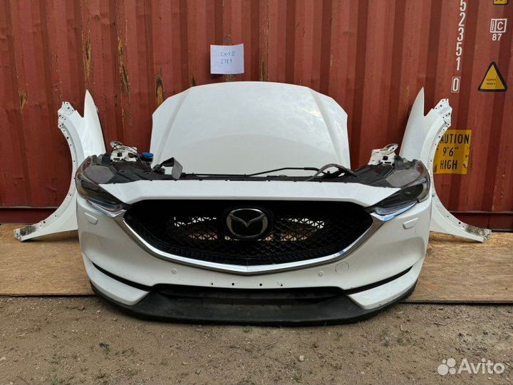 Ноускат Mazda CX 5 2017-2024