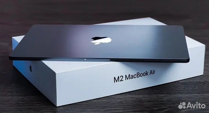 Apple macbook air 15 m2 512 midnight