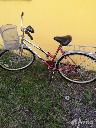 Продается велосипед