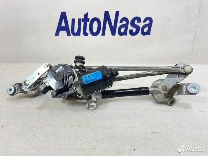 Трапеция стеклоочистителей Hyundai Solaris