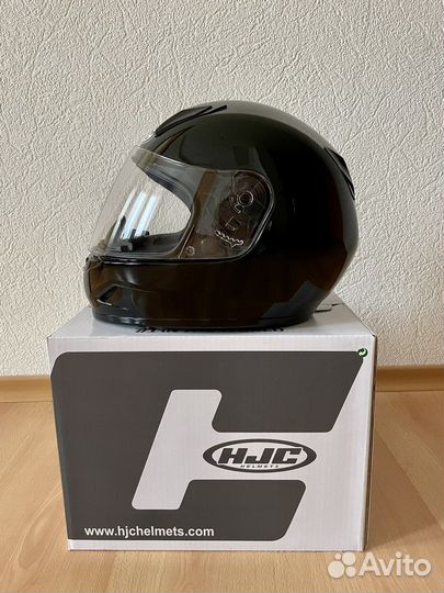 HJC Детский шлем интеграл CL-Y Black