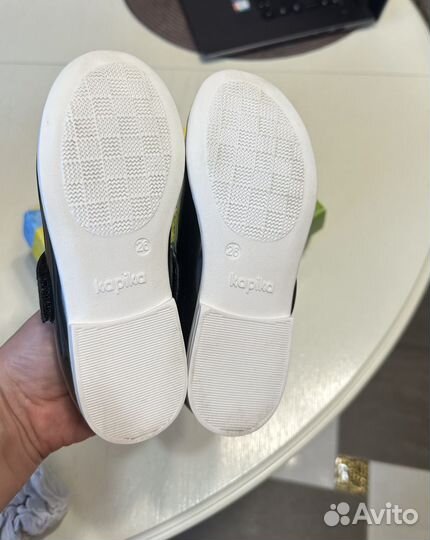 Туфли Капика для девочки 26