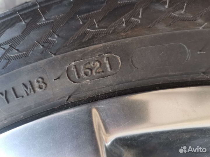 Колеса r18 infiniti 225/50/r18